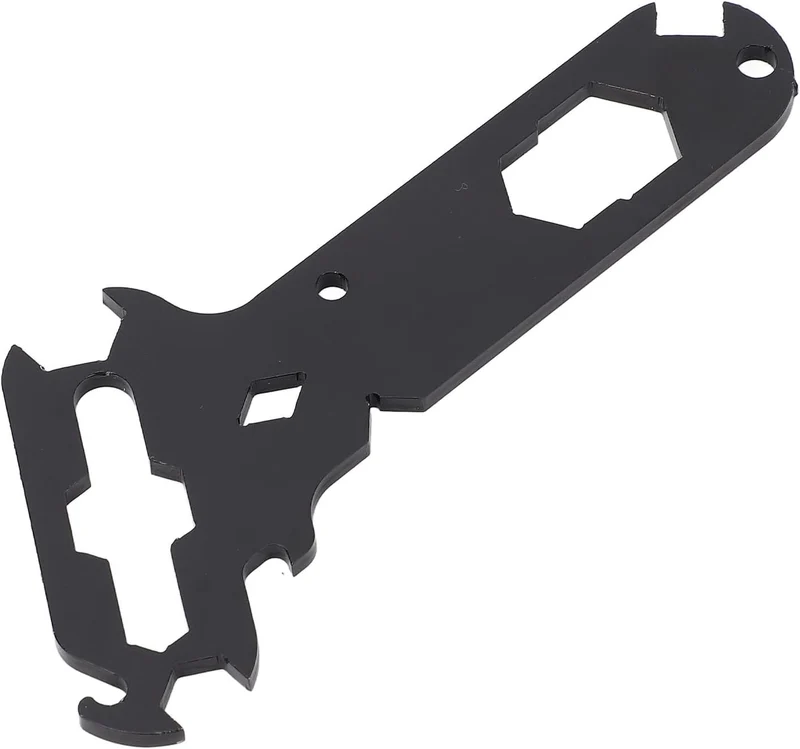 14-in-1-Separate Rigger-Werkzeuge aus Stahl, Multifunktionale Flügelmutter-Abisolierzange, Flaschenö