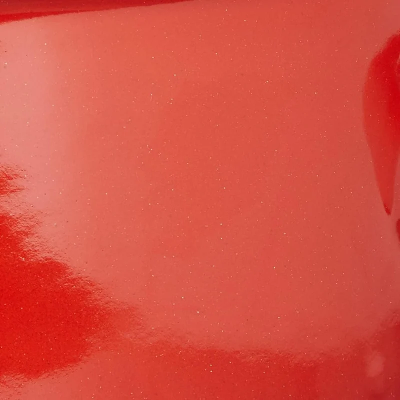 Karl Krüger 31716RO Kochtopf, Rot