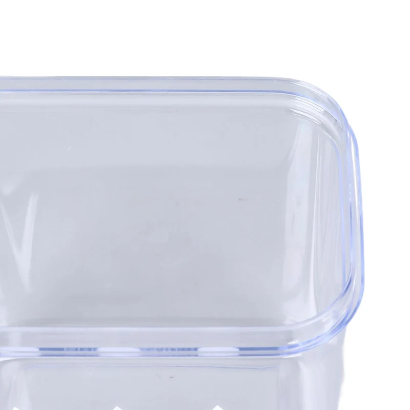 Joghurt-Filtersieb, effizientes feinmaschiges Sieb mit Deckel, Milchsieb-Filtration, Edelstahl, gros
