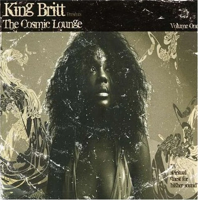 The Cosmic Lounge (King Britt), Audio-CD