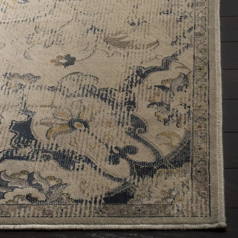 SAFAVIEH Traditionell Teppich für Wohnzimmer, Esszimmer, Schlafzimmer - Vintage Collection, Kurzer F