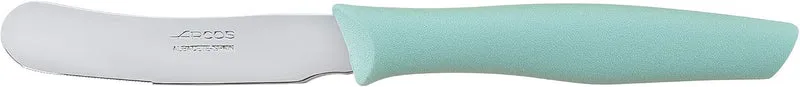 Arcos Serie Nova - Spiel 36 Stück Buttermesser - Klinge Nitrum Edelstahl de 90 mm - Polypropylengrif