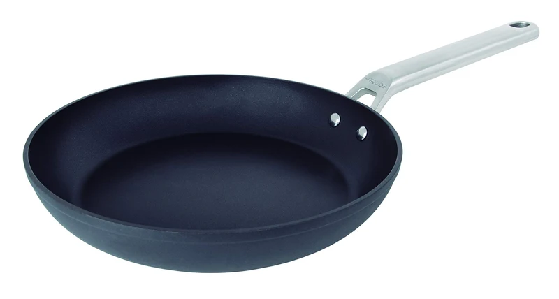 Arcos Serie Samoa Basic | Sarten Antiadherente 18 cm | Aluminio Forjado | Apta cualquier cocina | Ma