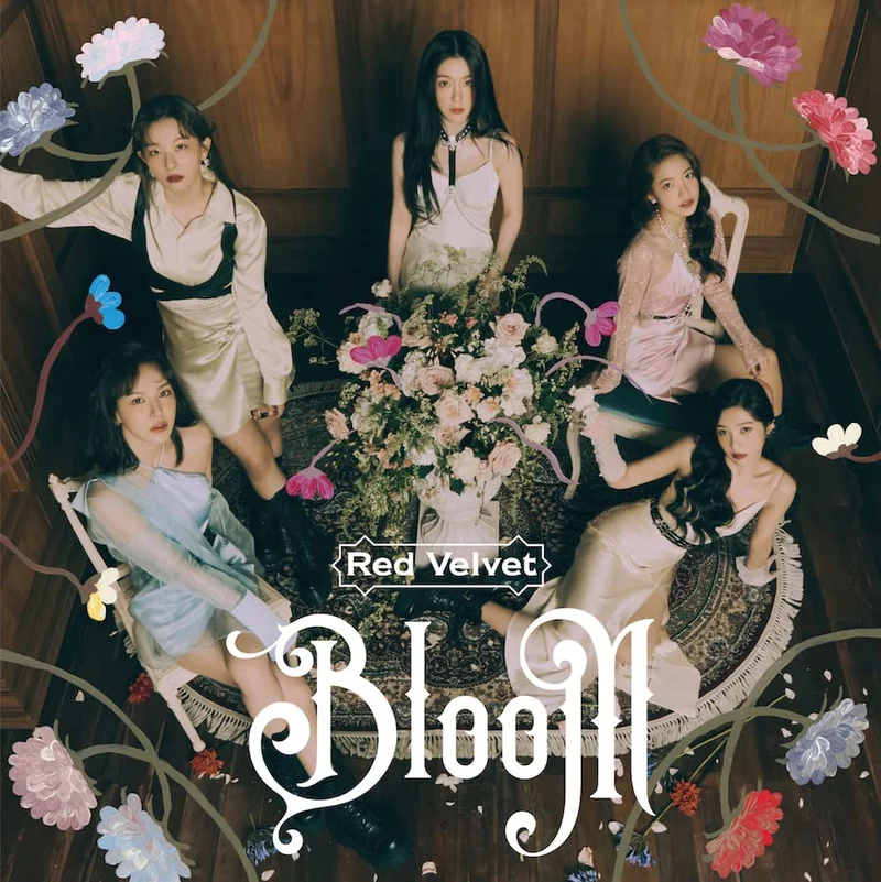 Bloom (Regular Version) (incl. Photobook + Trading Card), Audio-CD