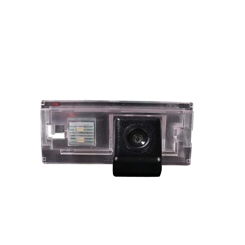 Auto Umkehrkennzeichen Lichtkamera für BMW 3er E46 Coupe Touring Limo Compact Limousine Convertible