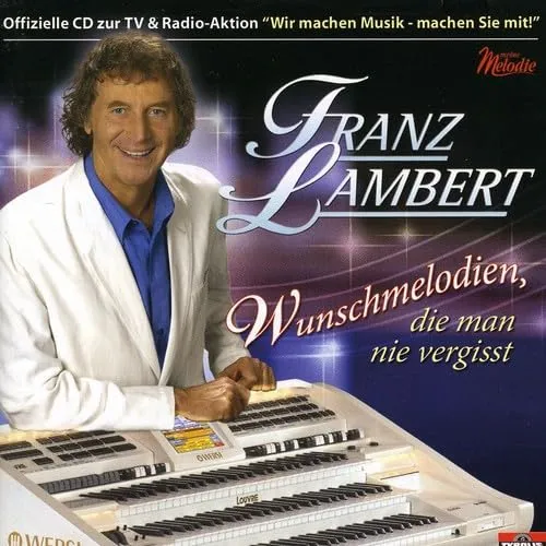 Wunschmelodien,die Man Nie Vergisst, Audio-CD