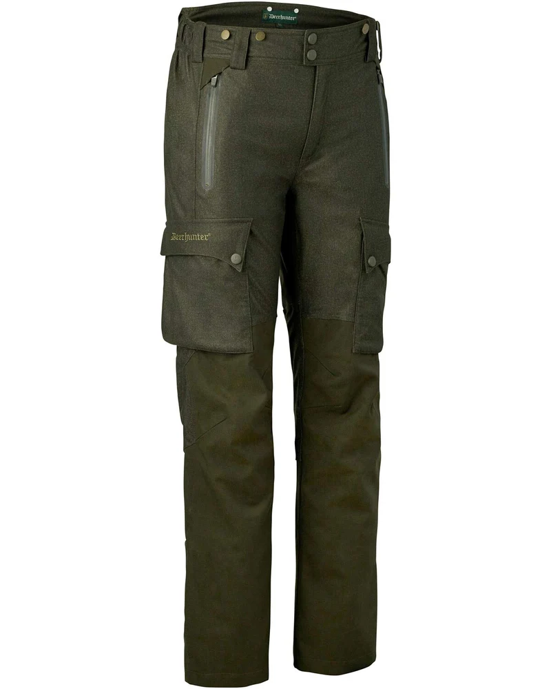 Deerhunter Ram Hosen W. Verstärkung Elmwood C52 Grün, C52 Grün