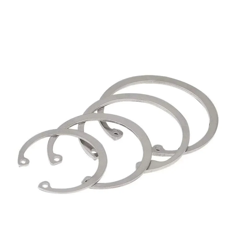 Sicherungsringe E-Clips Sicherungs Sprengring, Edelstahl Intern Sicherungsring Sprengringe, 34mm,20