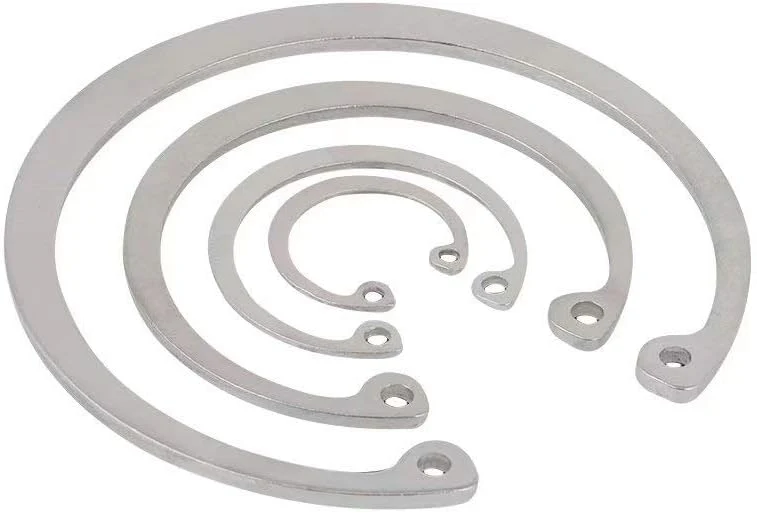 Sicherungsringe E-Clips Sicherungs Sprengring, Edelstahl Intern Sicherungsring Sprengringe, 34mm,20