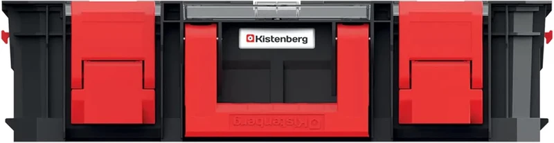Kistenberg Sortimentskasten Sortimentsbox Werkzeugkiste Kleinteile Organiser (mit 9x Einsatz Boxen,