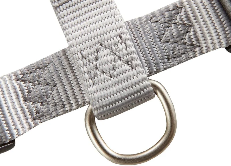 Wolters Geschirr Professional, Grösse:M 30-50 cm x 15 mm, Farbe:Silber M 30 - 50 cm x 15 mm silber,