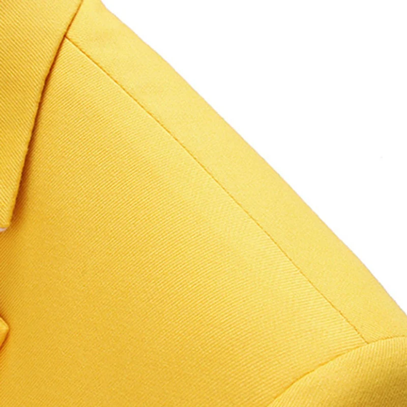 YOUTHUP Anzug Herren 2 Teilig Slim Fit Herrenanzug Business Hochzeit Modern Anzüge Sakko Anzughose L