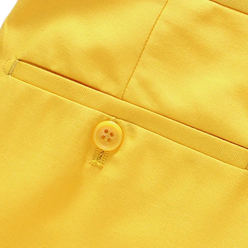 YOUTHUP Anzug Herren 2 Teilig Slim Fit Herrenanzug Business Hochzeit Modern Anzüge Sakko Anzughose L