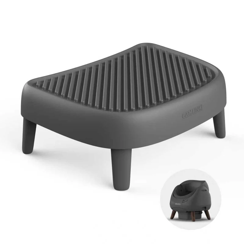 CATLINK Treppe für Open-X, 20 cm Einstiegshöhe, geeignet für Seniorenkatzen und Kätzchen, rutschfest