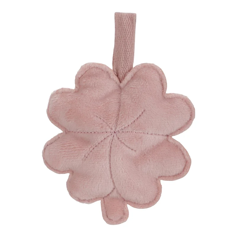 nijntje miffy x Little Dutch Krabbeldecke mit Spielbogen Activity Baby Hase Miffy rosa - Lucky Bloss