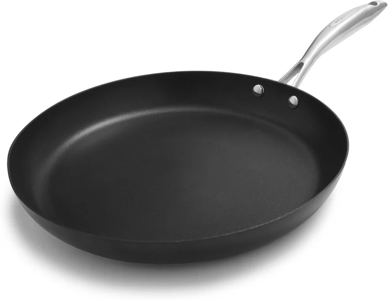 Scanpan 68003200 Bratpfanne - Pro IQ, 32 cm 12.5", 12.5"