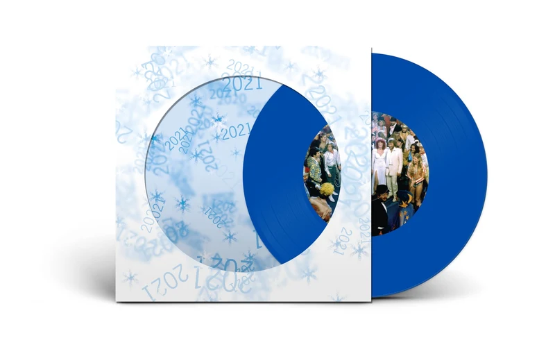 Happy New Year (Ltd.Transparent, Vinyl