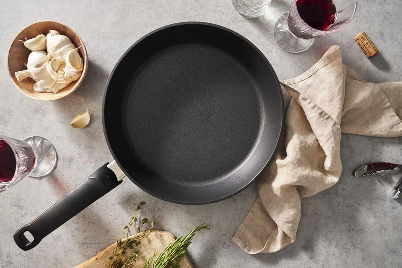 Fissler Levital + Classic / Aluminiumpfanne-beschichtet (Ø 20 cm) Stielpfanne-antihaftend,erstklassi