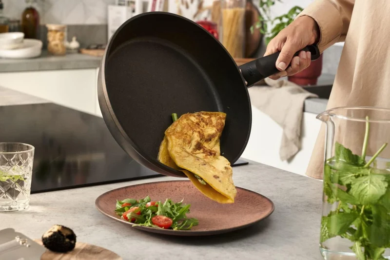 Fissler Levital + Classic / Aluminiumpfanne-beschichtet (Ø 20 cm) Stielpfanne-antihaftend,erstklassi