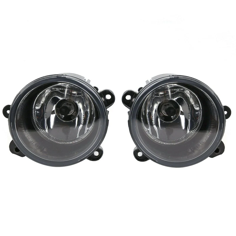 KYYET 1 Paar Nebelscheinwerfer, kompatibel mit Land Rover Discovery 2 3 Range Rover Sport L322.