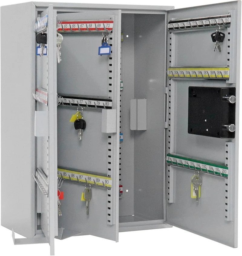 Profirst Schlüsselschrank Elea 300 Elektronikschloss Frau mechanische Notöffnung schwenkbares Schlüs