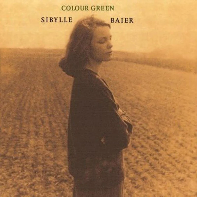 Colour Green, Vinyl