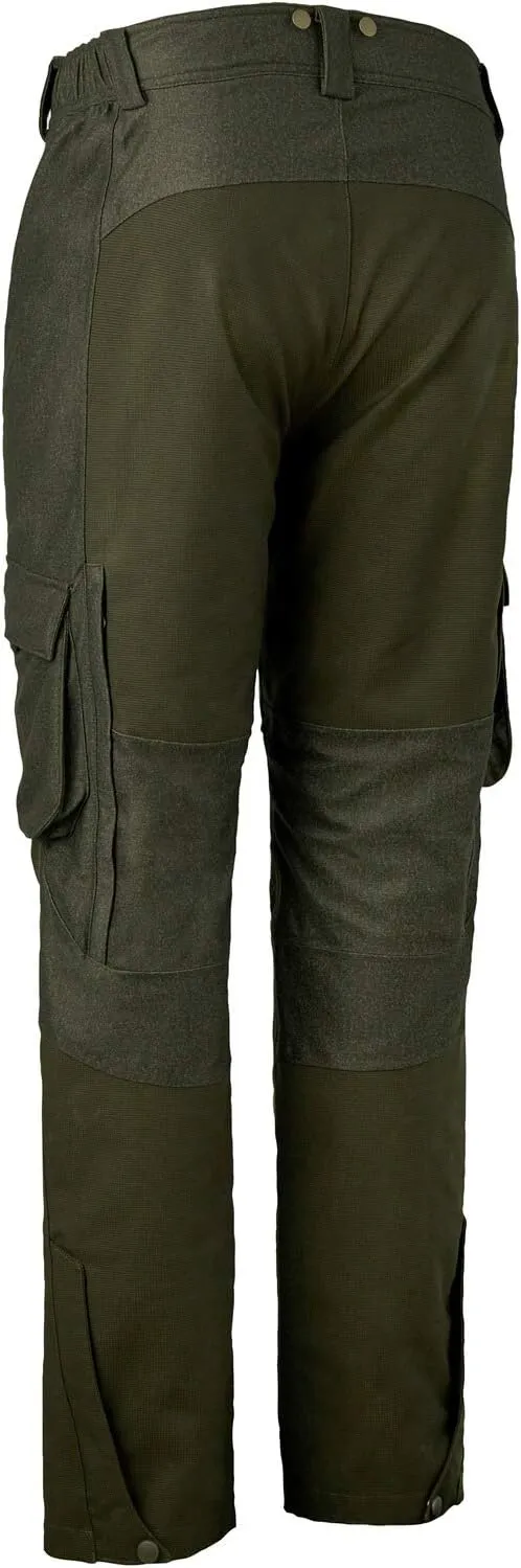 Deerhunter Ram Hosen W. Verstärkung Elmwood C48 Grün, C48 Grün