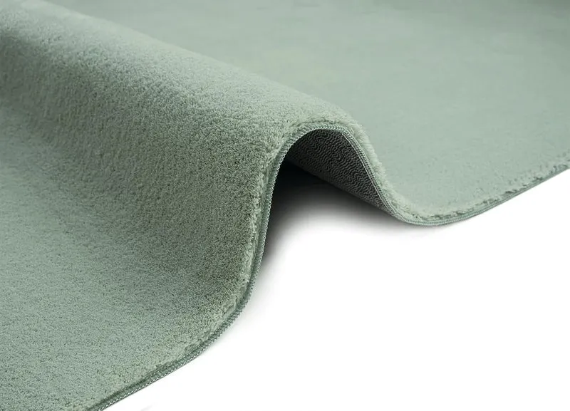 the carpet Relax Weicher, Badezimmerteppich, Bad Set, Badematte, Badvorleger, Anti-Rutsch Unterseite