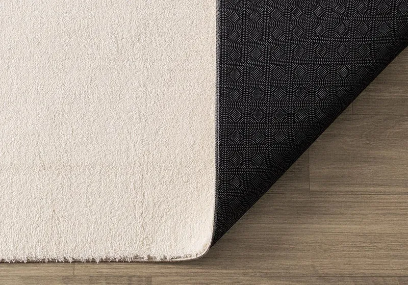 the carpet Relax Weicher, Badezimmerteppich, Bad Set, Badematte, Badvorleger, Anti-Rutsch Unterseite