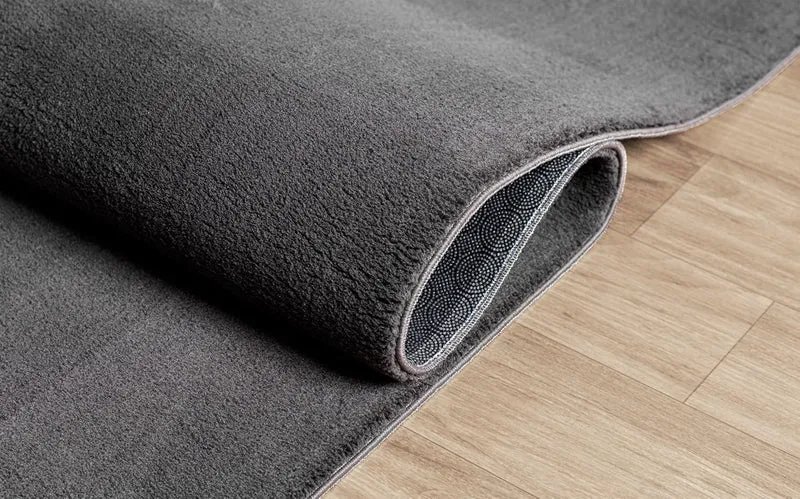 the carpet Relax Weicher, Badezimmerteppich, Bad Set, Badematte, Badvorleger, Anti-Rutsch Unterseite