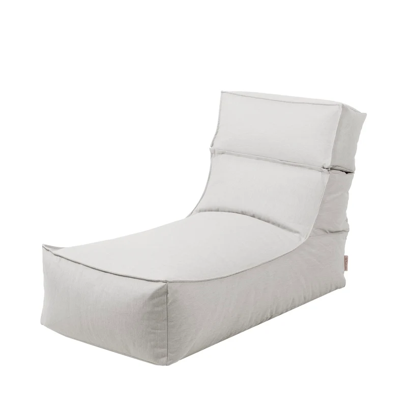 Blomus Outdoor-Lounger -Stay- Sonnenliege Bodenkissen Wasserfest (Cloud) Cloud One size, Cloud One s