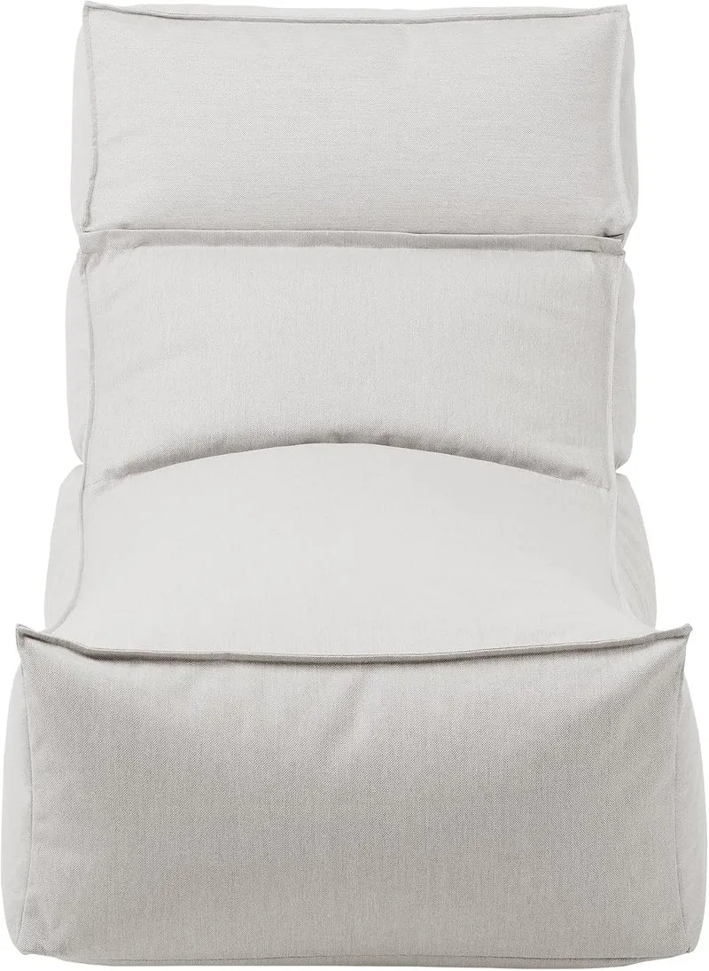 Blomus Outdoor-Lounger -Stay- Sonnenliege Bodenkissen Wasserfest (Cloud) Cloud One size, Cloud One s