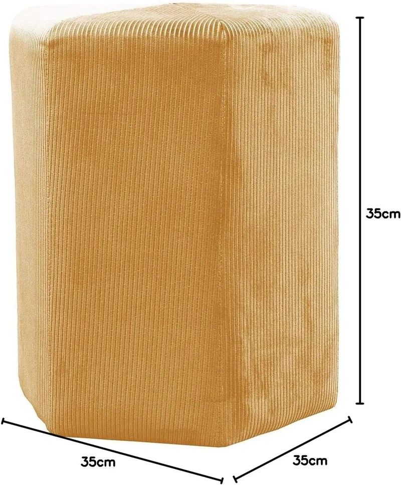 CMP Paris HD6714 Sitzsack, Textil-Polyester, 35 x 35 x 35 cm