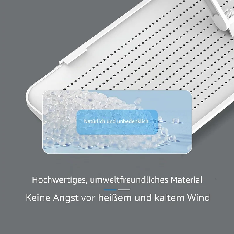 Windabweiser für Klimaanlagen Universal für Wand-Klimaanlagen Deflektor Klimaanlage Verstellbar für