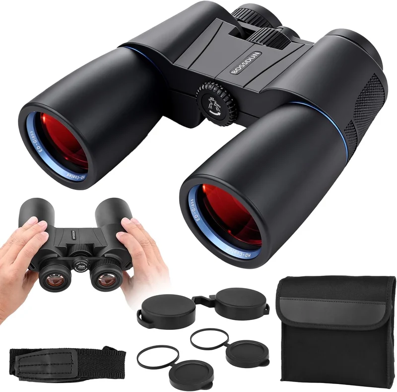16x50 Fernglas für Erwachsene Hochleistungsfähiges, professionelles Fernglas für die Vogelbeobachtun