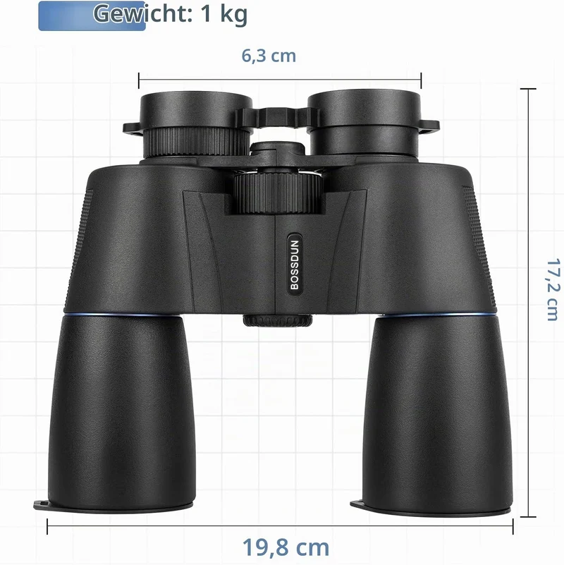 16x50 Fernglas für Erwachsene Hochleistungsfähiges, professionelles Fernglas für die Vogelbeobachtun