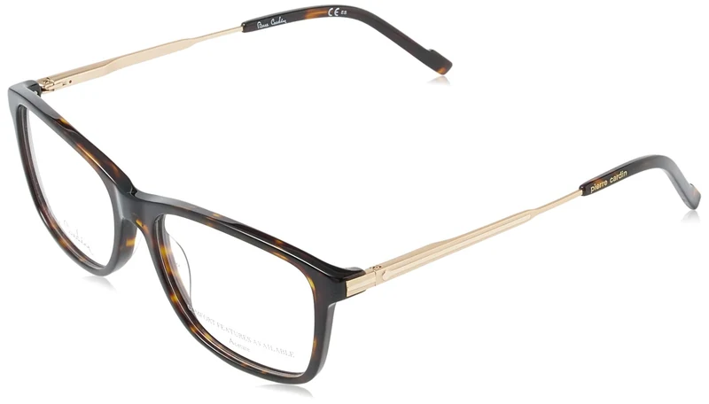 Pierre Cardin Unisex Sunglasses 56 086/17 Havana, 56 086/17 Havana