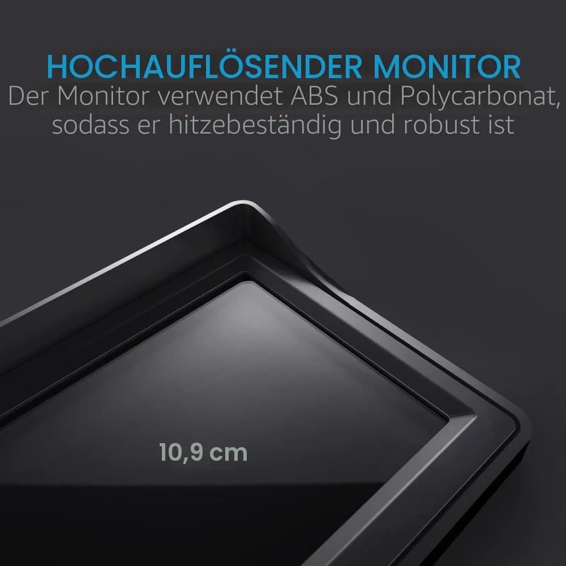HD 720p MB Sprinter W906 Bremsleuchte Kamera Bremslicht Einparkkamera Rückfahrkamera Set Nachtsicht