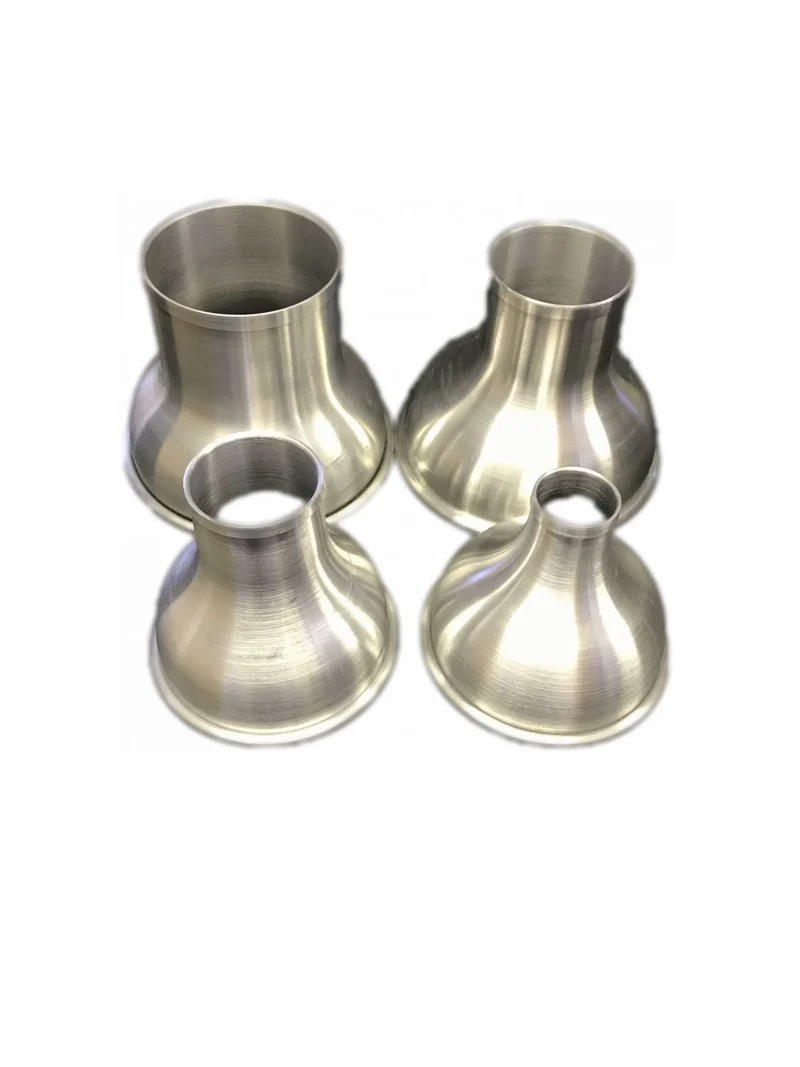 Alu Wurstfülltrichter Verschiedene Grössen/Trichter Grösse 3 cm, 3 cm
