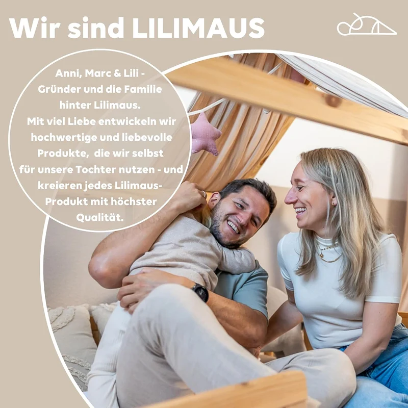 Betthimmel Babybett [in 12 Farben] Himmel Babybett aus 100% Baumwolle Musselin - Betthimmel Mädchen