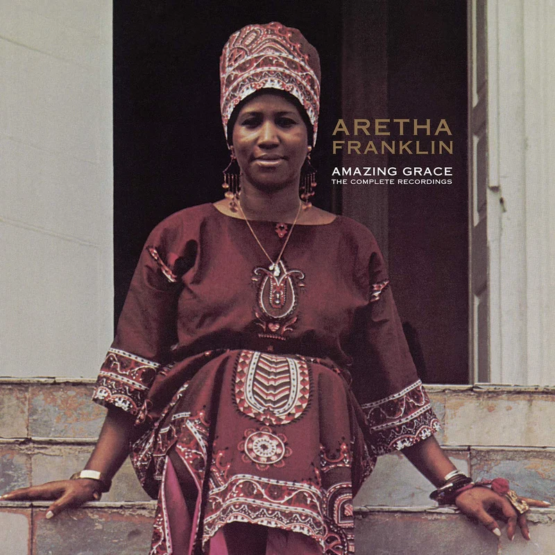 Amazing Grace:the Complete Recordings, Vinyl