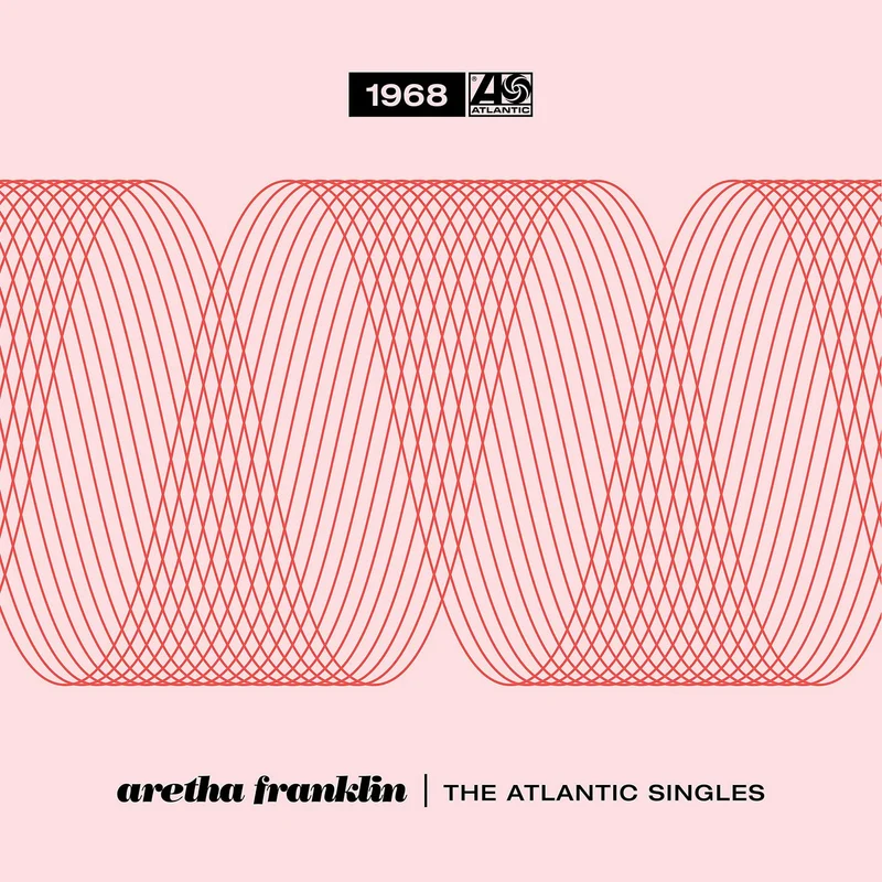 Atlantic Singles Collection 1968, Vinyl