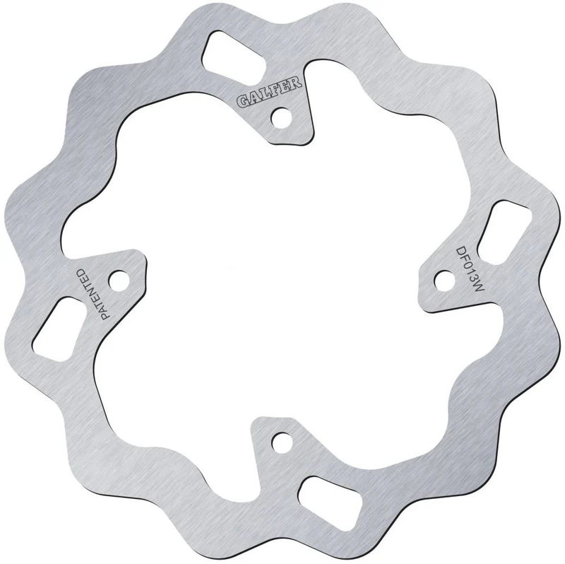 Bremsscheibe Galfer Wave starr DF312W 210 x 4mm hinten