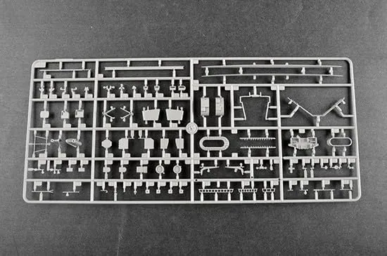Trumpeter DKM Tirpitz | Schlachtschiff Bausatz 1:350#05359