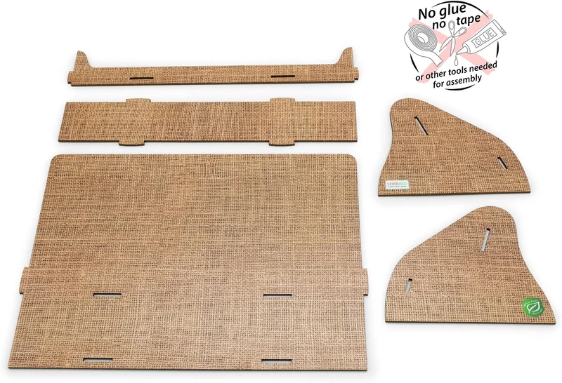 Prospektständer DIN A4 horizontal 1 Fach DIN A4 horizontal, 1 Fach, DIN A4 horizontal, 1 Fach