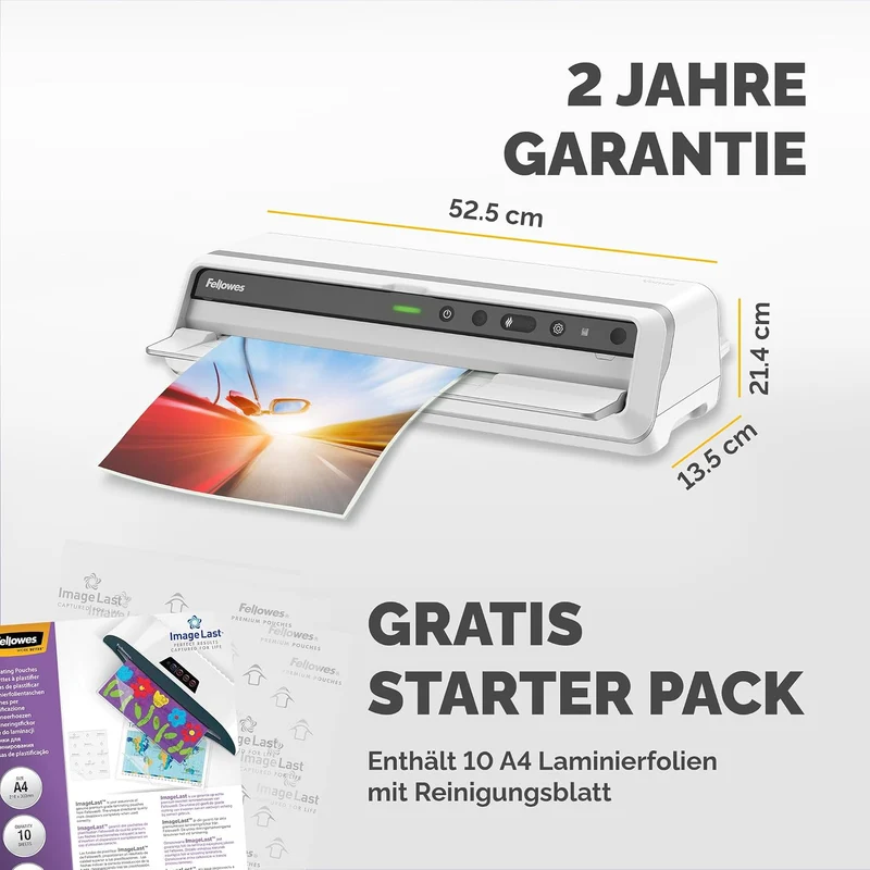 LAMINATOR VENUS A3/5746701 FELLOWES