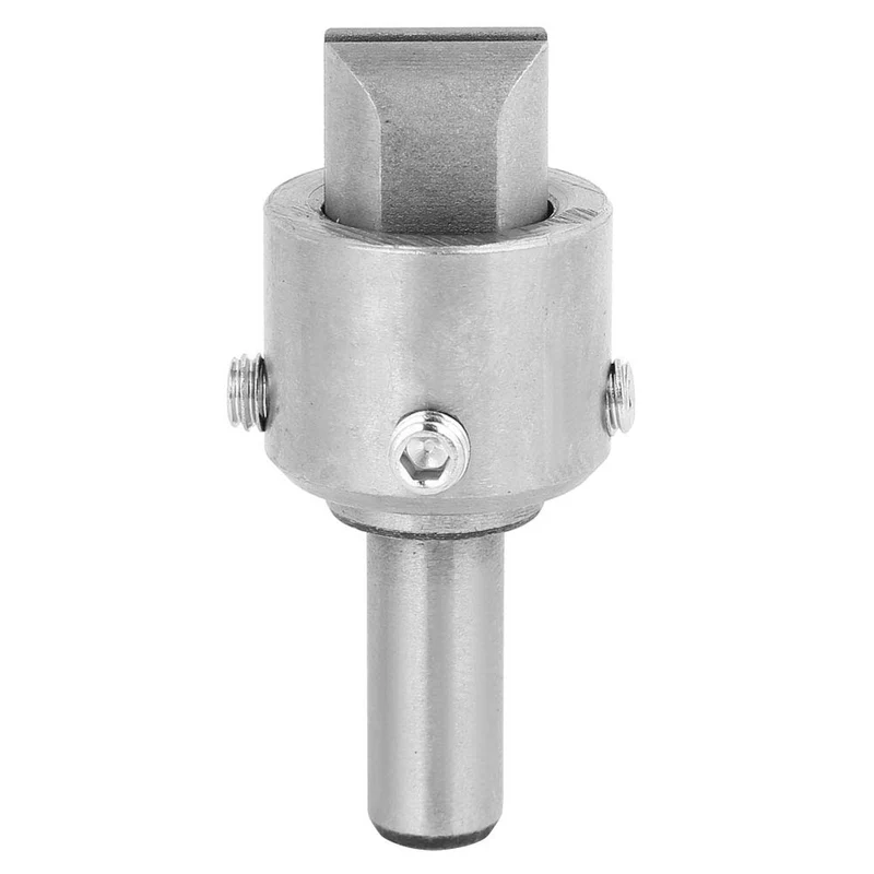 18Pcs Holzbearbeitung 14-25mm Perlen Kugelfräser Bits Perlen Fräser Kit Holzperlen Bohrer Bit Kit fü