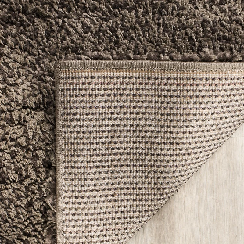 SAFAVIEH Zottelig Teppich für Wohnzimmer, Esszimmer, Schlafzimmer - California Shag Collection, Hohe