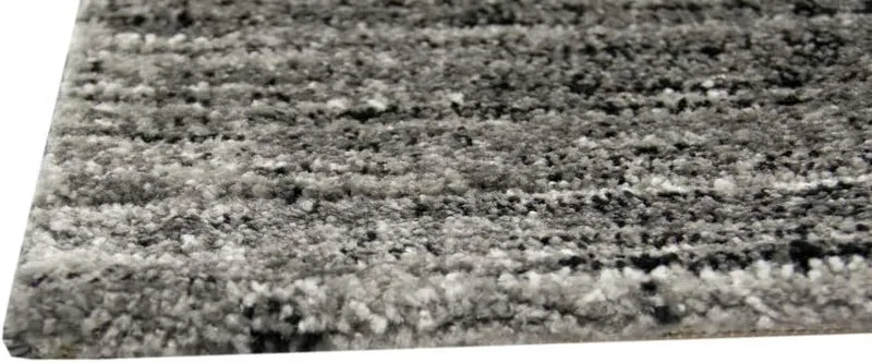 CARPETIA Teppich modern Wohnzimmerteppich karo blau grau schwarz Grösse 200 x 290 cm, 200 x 290 cm