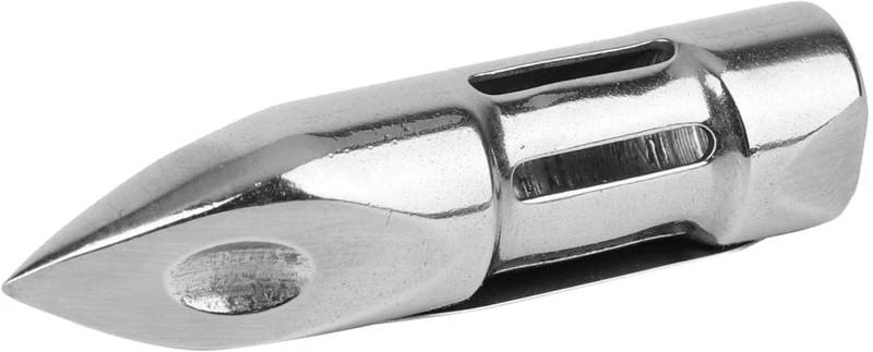 Oumefar Multifunktionale Shuttle Spulenkapsel 83505 8228 für Singer 27 28 127 128 Treadle Nähen für